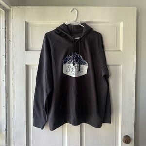 Signature by Levi Strauss Charcoal Grey Hoodie